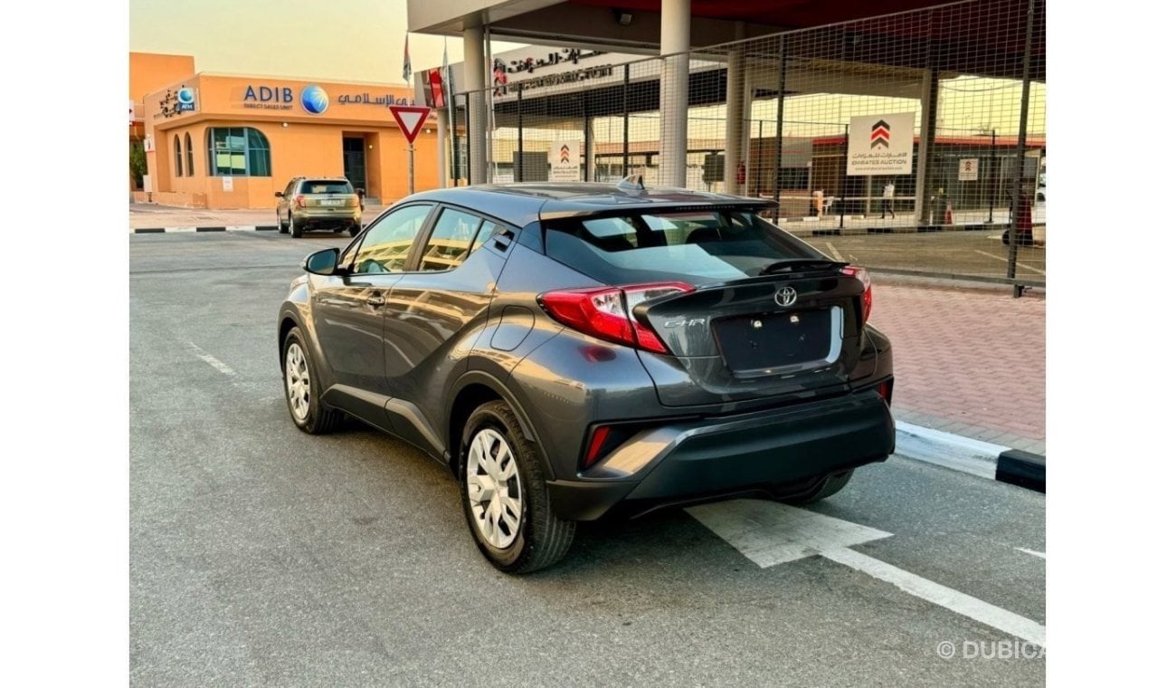 Toyota CHR 2020 XLE KEYLESS LEATHER SEATS USA IMPORTED