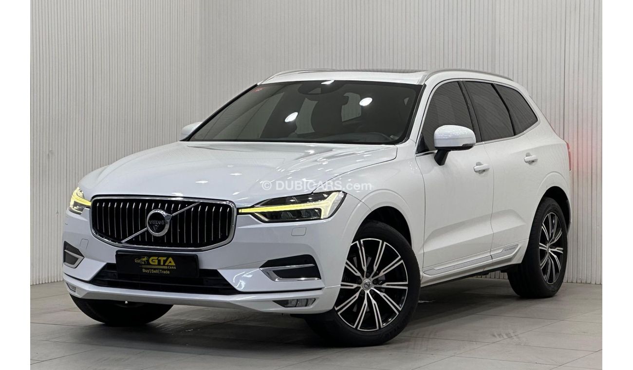 Volvo XC60 T5 Inscription 2.0L