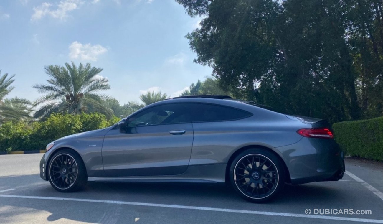 مرسيدس بنز C 43 AMG