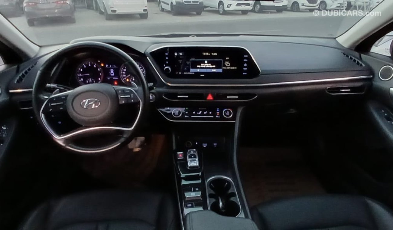 Hyundai Sonata Hyundai Sonata 2020 Korea Specs