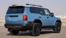 تويوتا برادو LHD) TOYOTA PRADO 250 2.8D AT FIRST EDITION MY2024 – BLUE & GREY ROOF