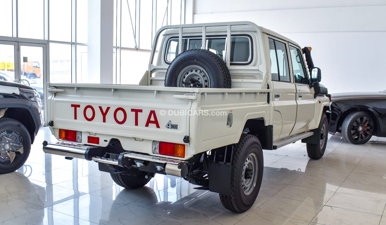 Toyota Land Cruiser Pick Up 2.8L