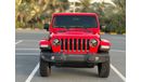 Jeep Wrangler Unlimited Rubicon