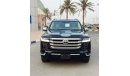 Toyota Land Cruiser Zx 2024 RHD Import From Japan Full Options