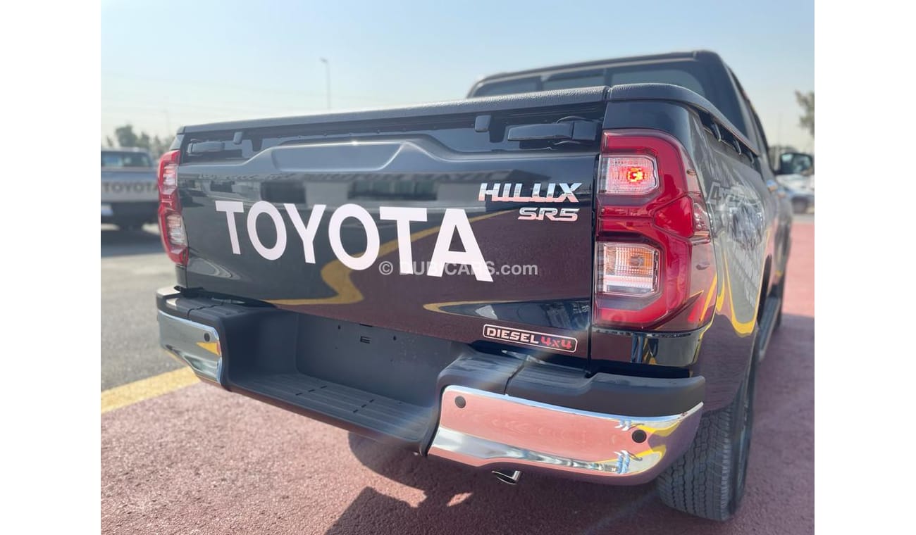 Toyota Hilux HILUX PICKUP, 2.8L, 4X4, DIESEL, AUTOMATIC, KEY START, 2021 MODEL, ONLY FOR EXPORT