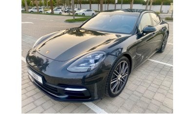 Porsche Panamera 4S