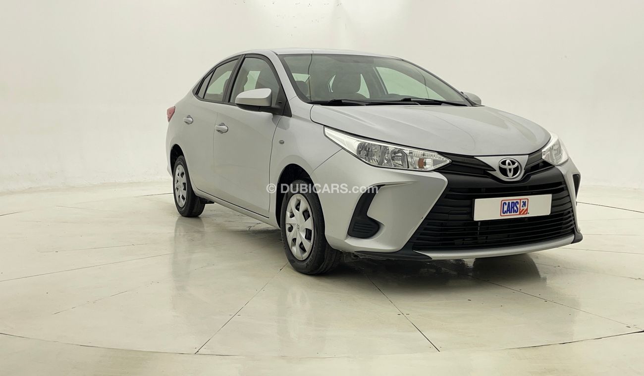 Toyota Yaris SE 1.5 | Zero Down Payment | Home Test Drive