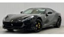 Ferrari 812 GTS Std 2021 Ferrari GTS 812, November 2027 Warranty + Service Contract, Full Options, Low Kms, GCC