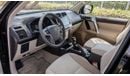 Toyota Prado GXR 4.0P AT MY2023 - BLACK