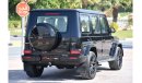 مرسيدس بنز G 63 AMG Mercedes Benz G-63 AMG