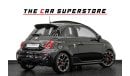 Fiat 500 Abarth 2022 - FIAT ABARTH 595 COMPETIZIONE - GCC - WARRANTY - IMMACULATE CAR