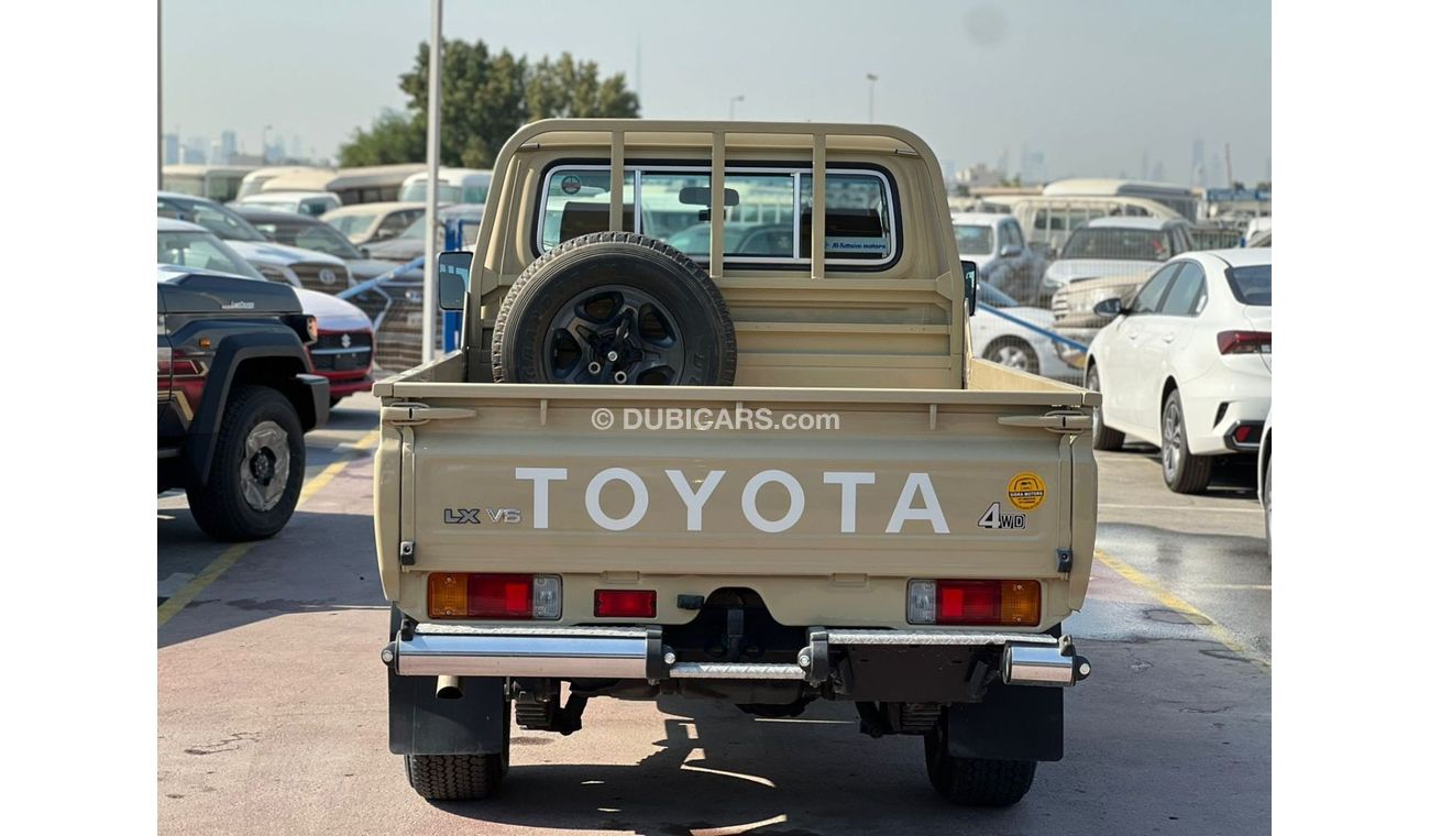 تويوتا لاند كروزر 70 TOYOTA LAND CRUISER 79 2022