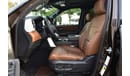 Toyota Tundra CREWMAX 1794 EDITION V6 3.5L PETROL AUTOMATIC LONG BED