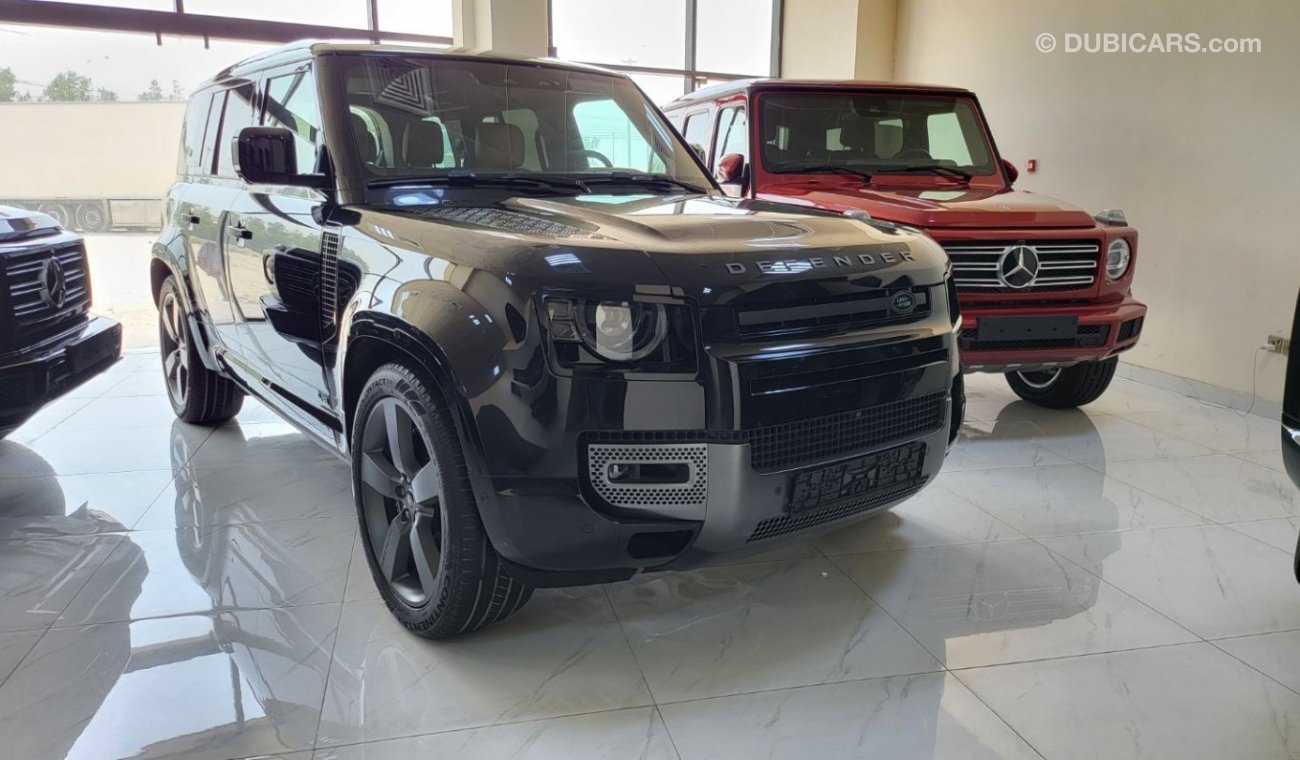 Land Rover Defender From Germany