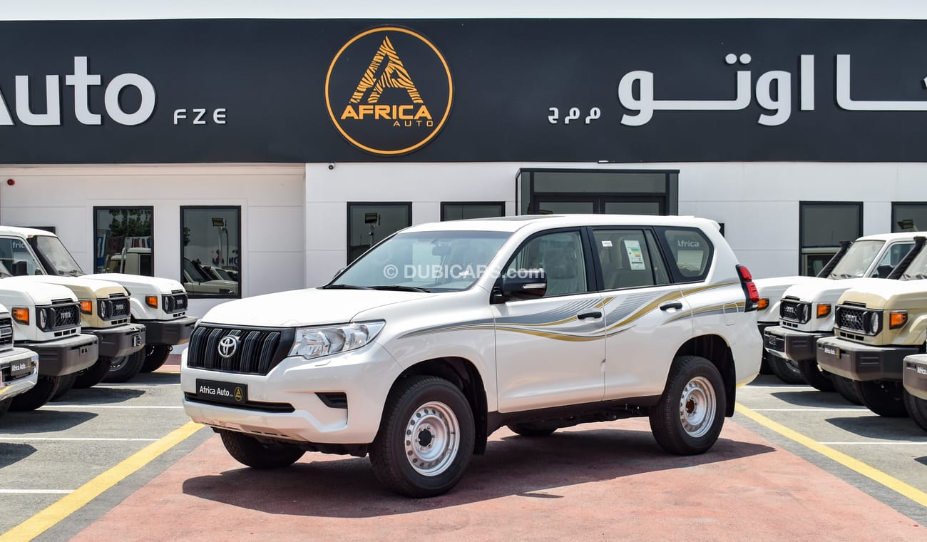 Toyota Prado TX 2.7L YM 2023