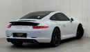 بورش 911 Carrera 3.4L Coupe 2015 Porsche 911 Carrera, Excellent Condition, Service History, GCC