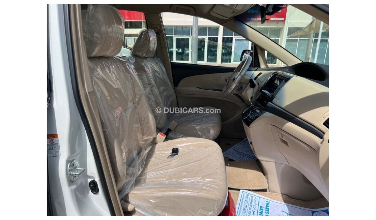 تويوتا بريفيا 2018 Toyota privia full automatic 5 dr 4 cylinder engine petrol