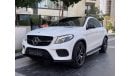 مرسيدس بنز GLE 43 AMG