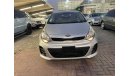 Kia Rio Kia rio 2016 gc original colour