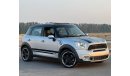 Mini Cooper S Countryman