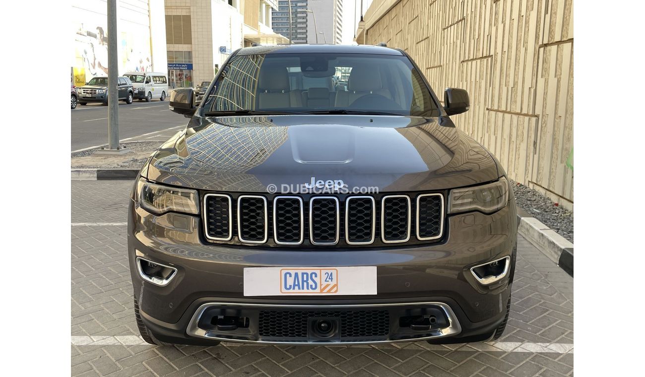 Jeep Grand Cherokee Limited 3600