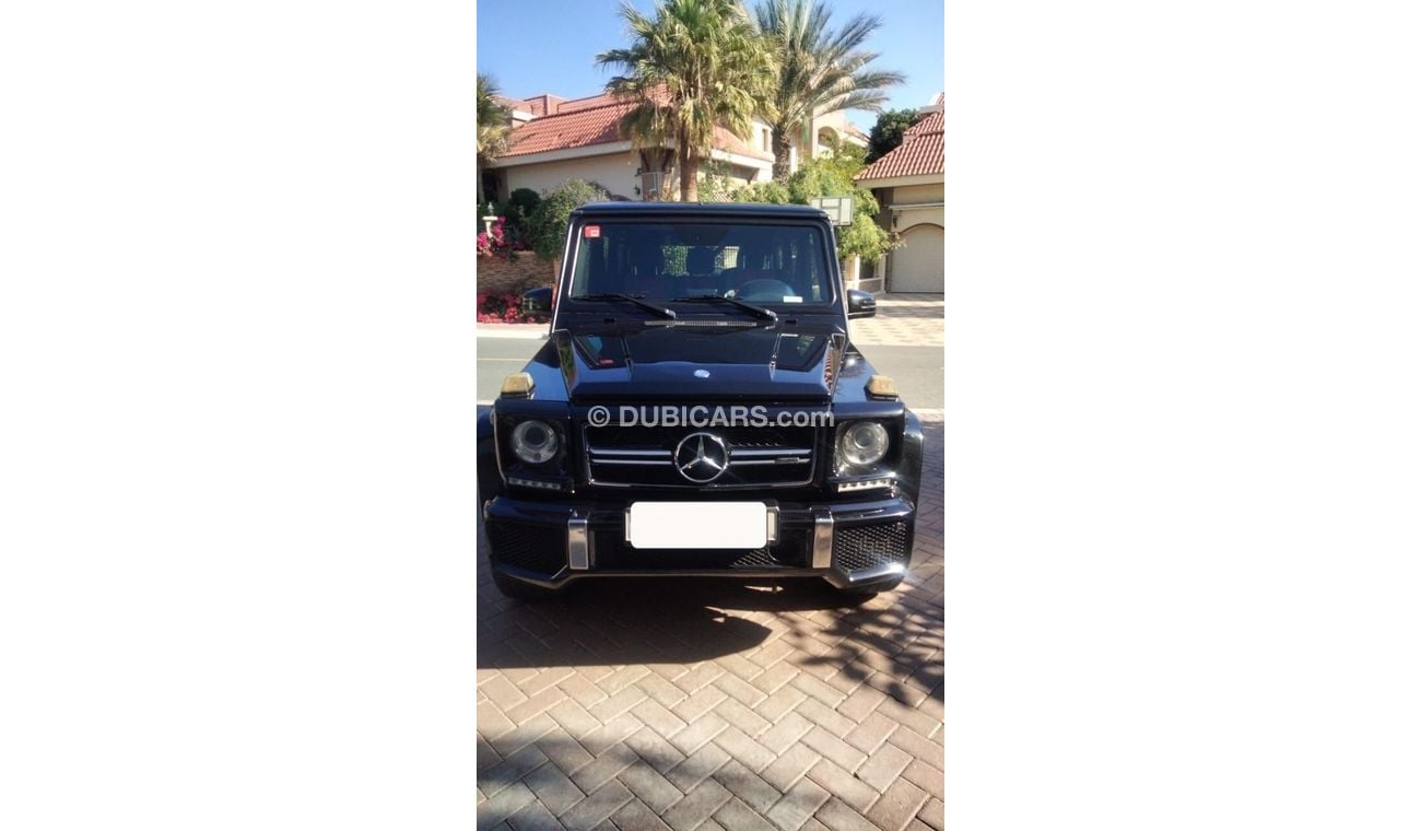 مرسيدس بنز G 63 AMG Std 5.5L