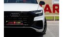 Audi Q8 55 TFSI quattro S-Line