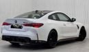 BMW M4 Competition CS 3.0L 2023 BMW M4 CSL Limited Edition, BRAND NEW 0 KM, Feb 2028 AGMC Warranty + Servic