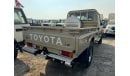 Toyota Land Cruiser 2024 LAND CRUISER GRJ79 4.0 V6 S-CAB AUTOMATIC DIFF LOCK **EXPORT ONLY**التصدير فقط خارج الخليج**