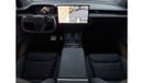 تسلا موديل اكس TESLA MODEL X 2023 GCC