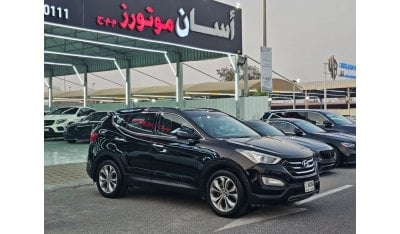 Hyundai Santa Fe GLS