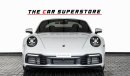 بورش 911 2024 - PORSCHE TARGA 4 S - IMMACULATE CAR - SPECIAL PAINT - 2 YEARS WARRANTY