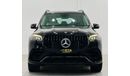 Mercedes-Benz GLS 63 2021 Mercedes Benz GLS63 AMG 4MATIC+, Feb 2026 Mercedes Warranty, 2025 Mercedes Service Pack, GCC