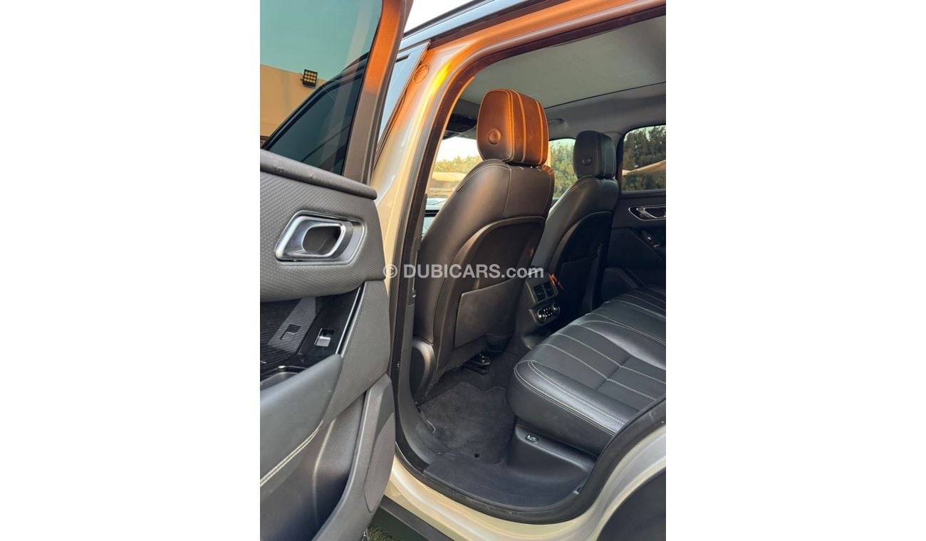 لاند روفر رينج روفر فيلار RANGE ROVER VELAR P250 V4 IMPORT AMERICA FULL OPTION PERFECT CONDITION