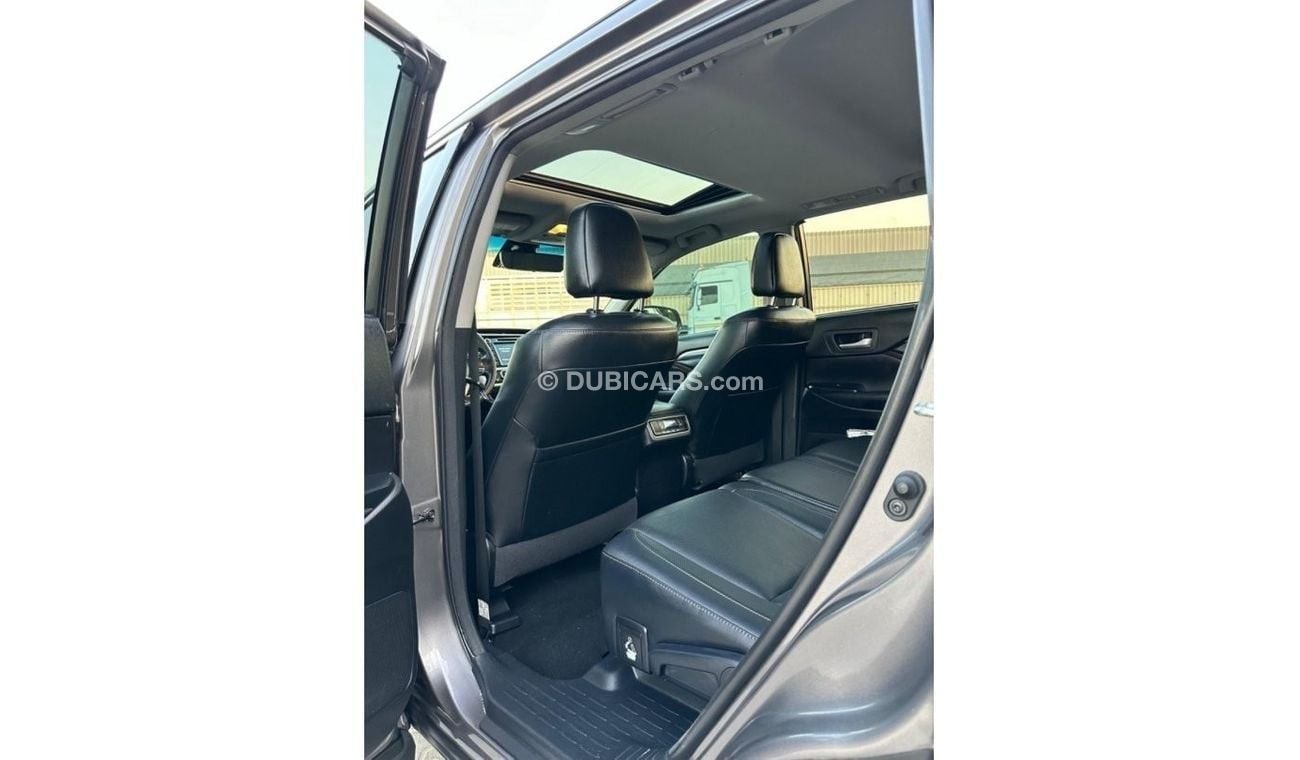 Toyota Highlander 2018 LIMITED EDITION SUNROOF FULL OPTION