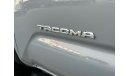 Toyota Tacoma تويوتا تاكوما TRD وارد كندا 2018