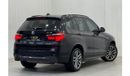 BMW X3 xDrive 28i M Sport 2.0L 2016 BMW X3 xDrive28i M-Sport, Full Service History, Excellent Condition, GC