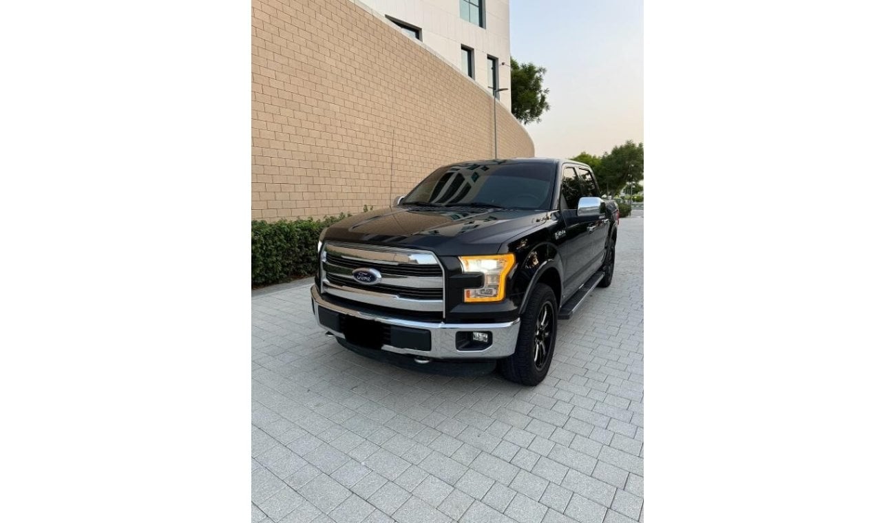 فورد F 150 Lariat 5.0L