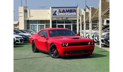 Dodge Challenger R/T Scat Pack 6.4L