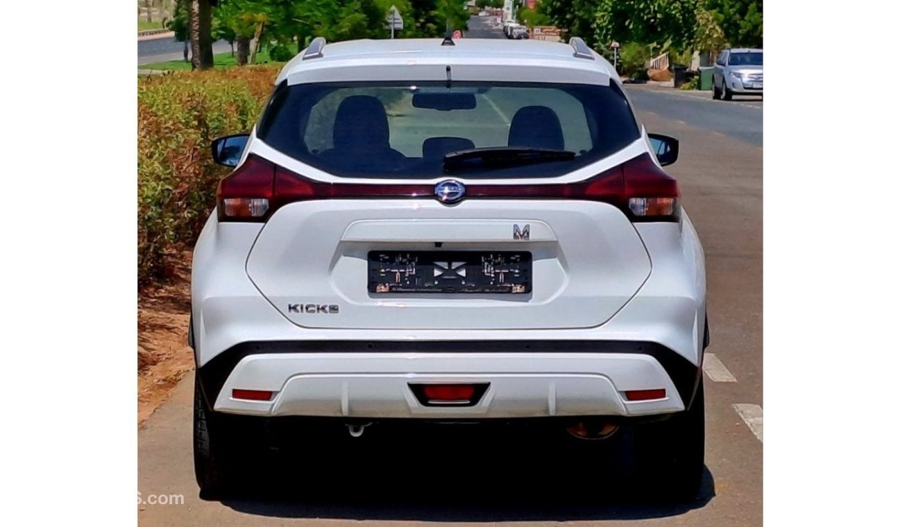 Nissan Kicks SV 2021 1.6L GCC (810/-MONTHLY)