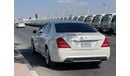 Mercedes-Benz S 550 Fresh import from japan