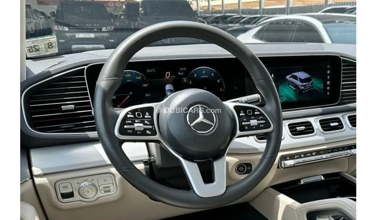 Mercedes-Benz GLE 450 AMG