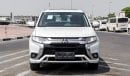 ميتسوبيشي آوتلاندر Brand New Mitsubishi Outlander Enjoy OUTLANDERENJOY  2.4L | 7 Seat | White/Black | 2022 |