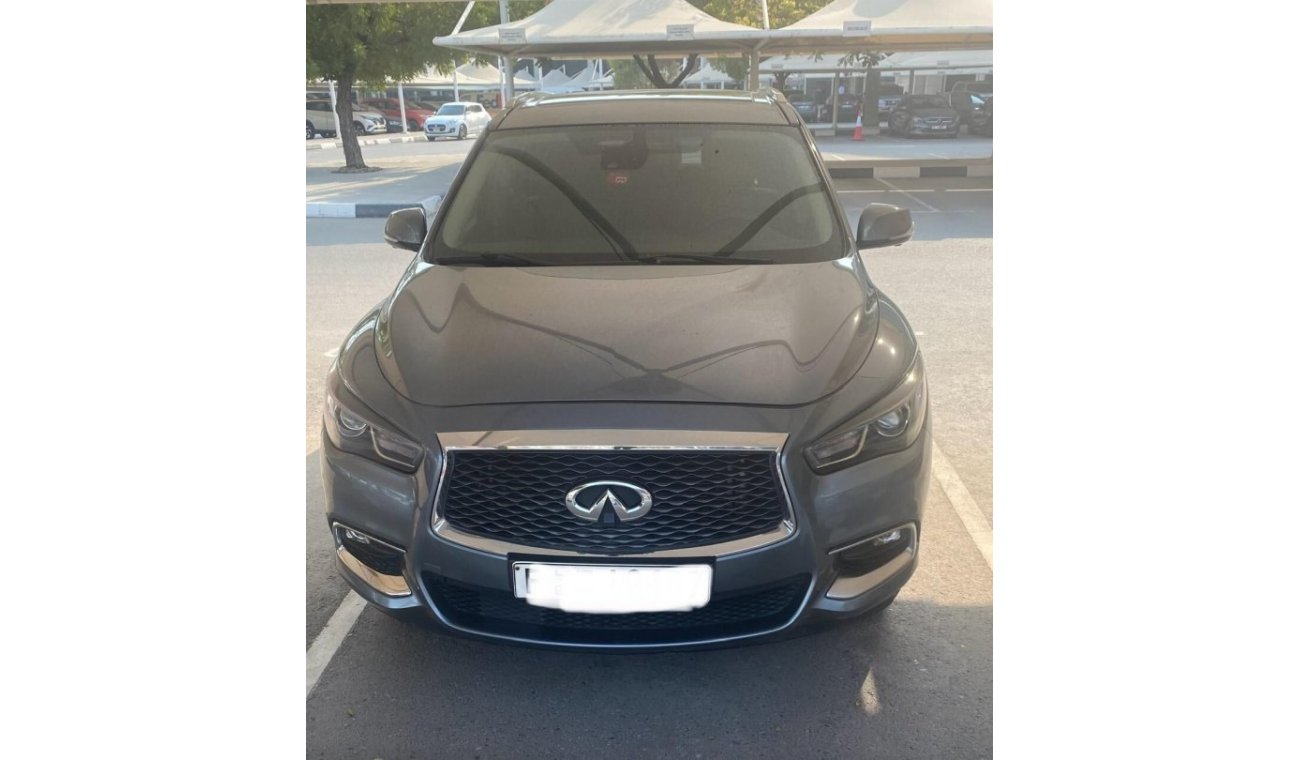 Infiniti QX60