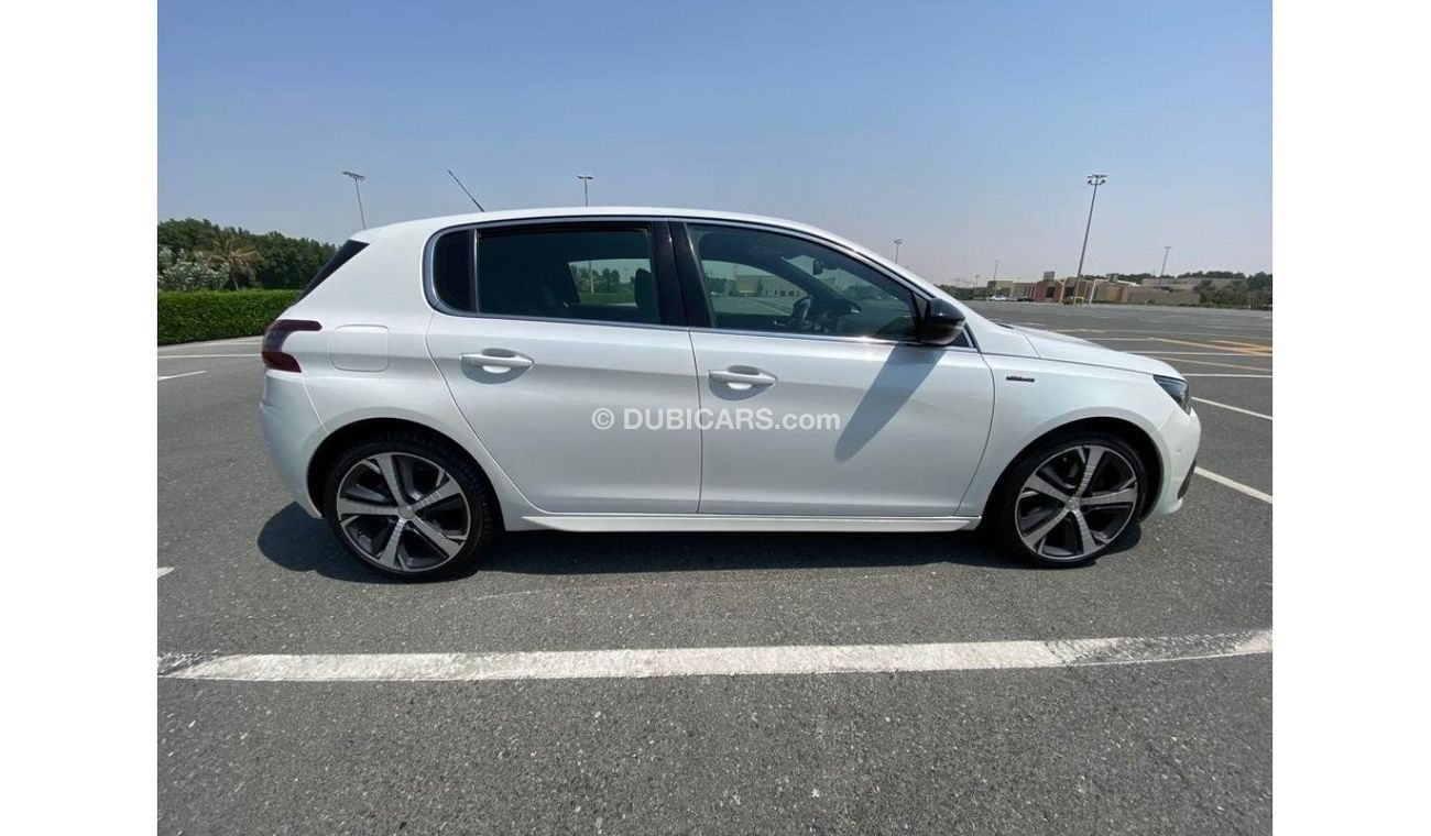 Peugeot 308 Peugeot 308 GT LINE 2020 V4 Perfect Condition - Accident Free