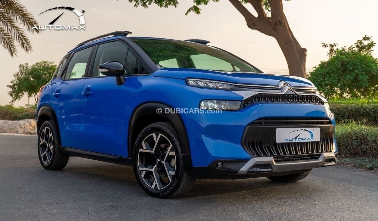 Citroen C3 Aircross Shine 1.2T , 2024 GCC , 0Km , With 5 Years or 100K Km Warranty @Official Dealer