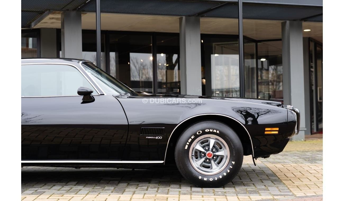 Pontiac Firebird Formule 400