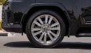 Lexus LX600 VIP EDITION 3.5L PETROL: WITH FINGERPRINT SMART ENTRY, SUNROOF, RADAR