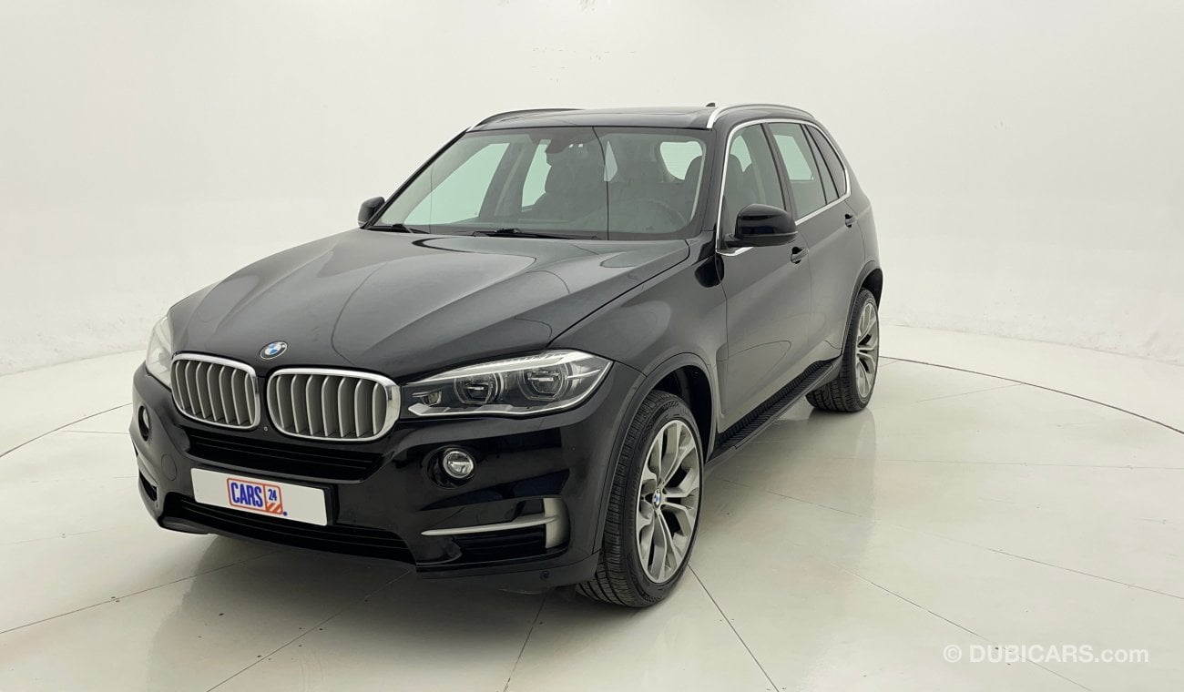 BMW X5 XDRIVE 50I 4.4 | Zero Down Payment | Free Home Test Drive