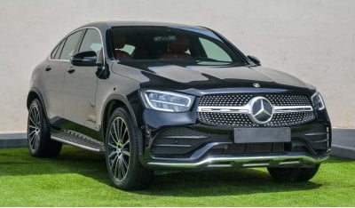 مرسيدس بنز GLC 300 4Matic